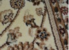 Тъкан персийски килим Blue stones 2723_cream